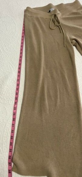 RAILS BROOK PANT IN SAND - Picture 8 of 8
